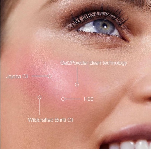 Rms Beauty Redimension Hydra Powder Blush in Mai Tai BNIB - Picture 12 of 16